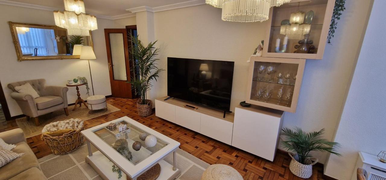 El Capricho De Ezcurdia - 6 Pax - Vut-3878-As Apartment Gijon Ngoại thất bức ảnh