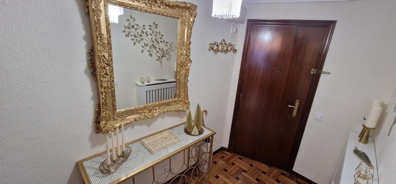 El Capricho De Ezcurdia - 6 Pax - Vut-3878-As Apartment Gijon Ngoại thất bức ảnh