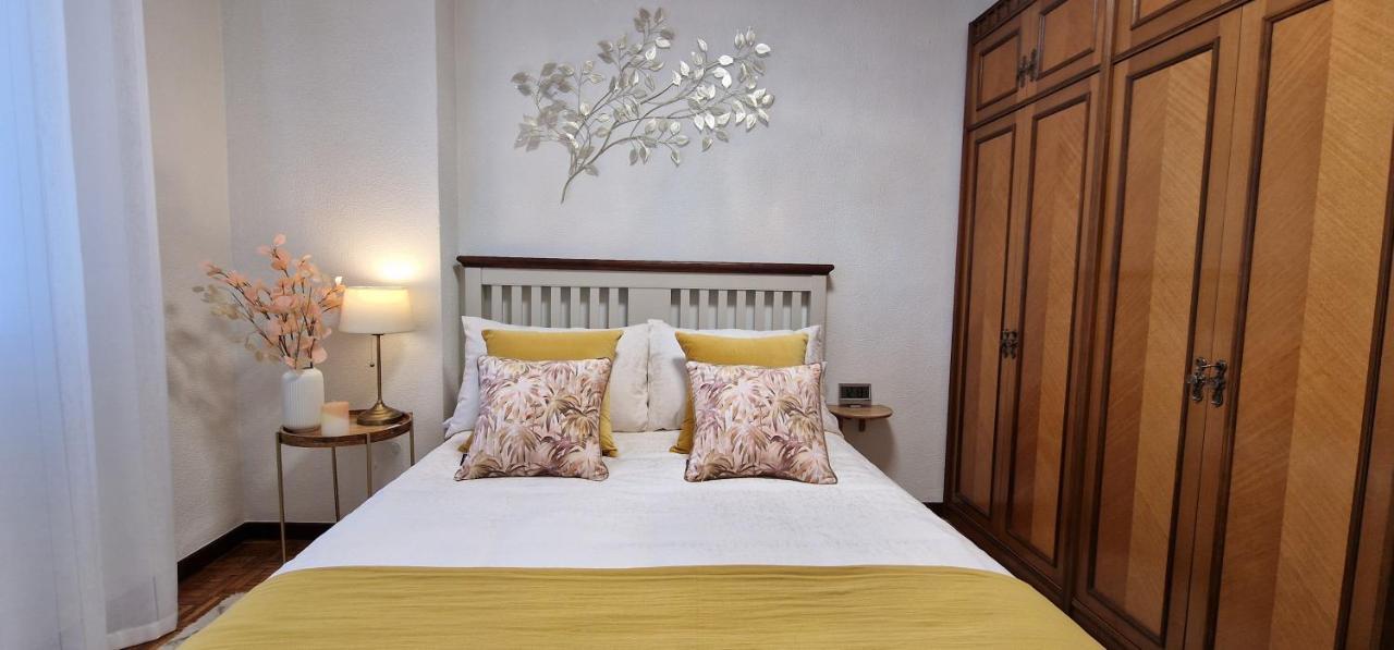 El Capricho De Ezcurdia - 6 Pax - Vut-3878-As Apartment Gijon Ngoại thất bức ảnh