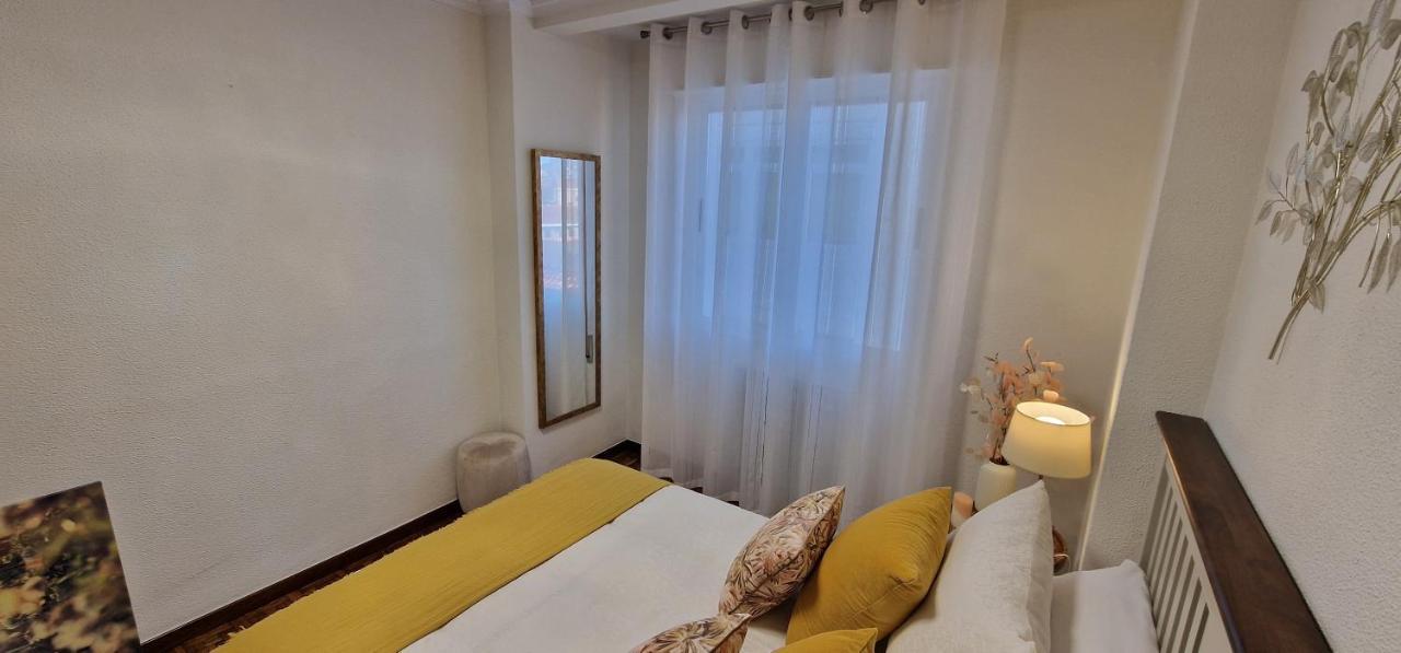 El Capricho De Ezcurdia - 6 Pax - Vut-3878-As Apartment Gijon Ngoại thất bức ảnh