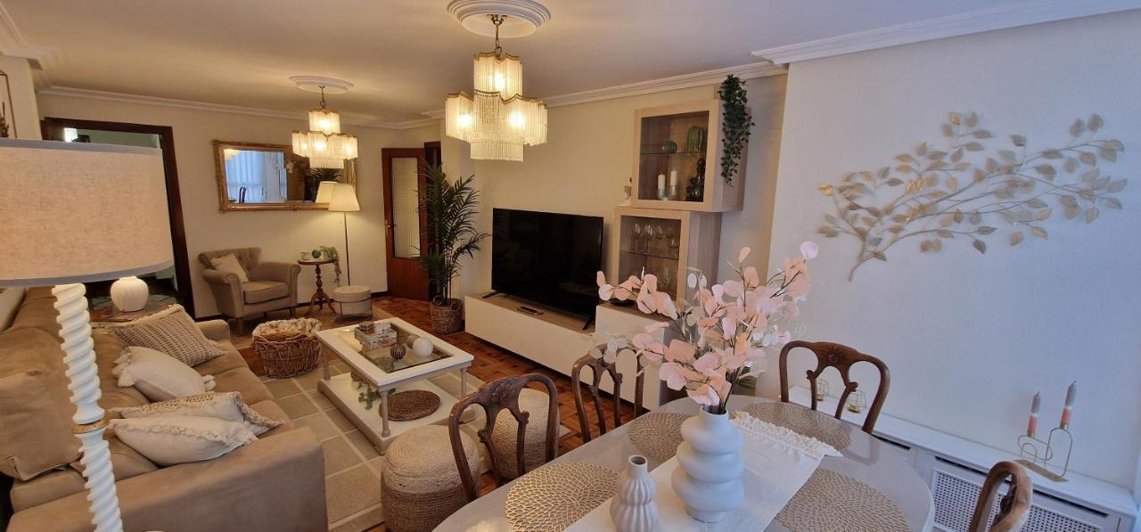 El Capricho De Ezcurdia - 6 Pax - Vut-3878-As Apartment Gijon Ngoại thất bức ảnh