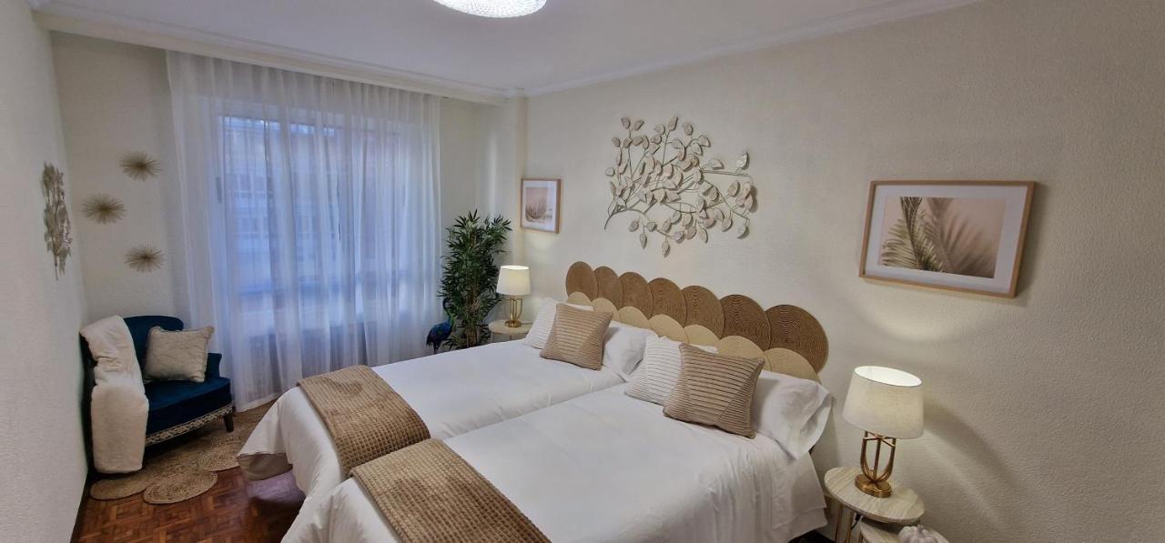 El Capricho De Ezcurdia - 6 Pax - Vut-3878-As Apartment Gijon Ngoại thất bức ảnh