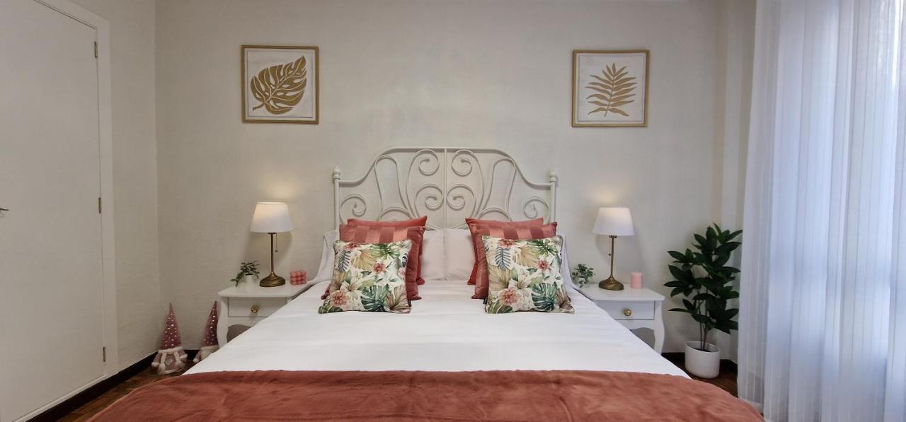 El Capricho De Ezcurdia - 6 Pax - Vut-3878-As Apartment Gijon Ngoại thất bức ảnh