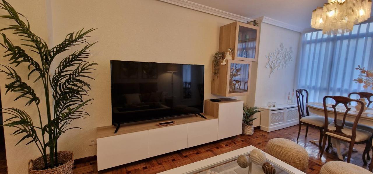 El Capricho De Ezcurdia - 6 Pax - Vut-3878-As Apartment Gijon Ngoại thất bức ảnh
