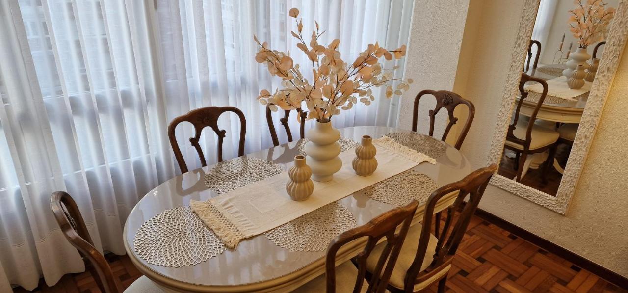 El Capricho De Ezcurdia - 6 Pax - Vut-3878-As Apartment Gijon Ngoại thất bức ảnh