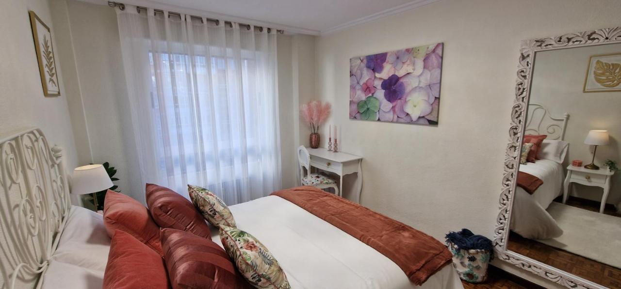El Capricho De Ezcurdia - 6 Pax - Vut-3878-As Apartment Gijon Ngoại thất bức ảnh
