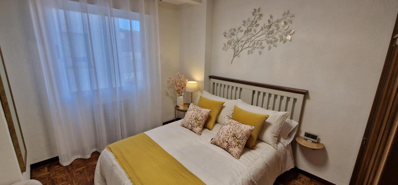El Capricho De Ezcurdia - 6 Pax - Vut-3878-As Apartment Gijon Ngoại thất bức ảnh