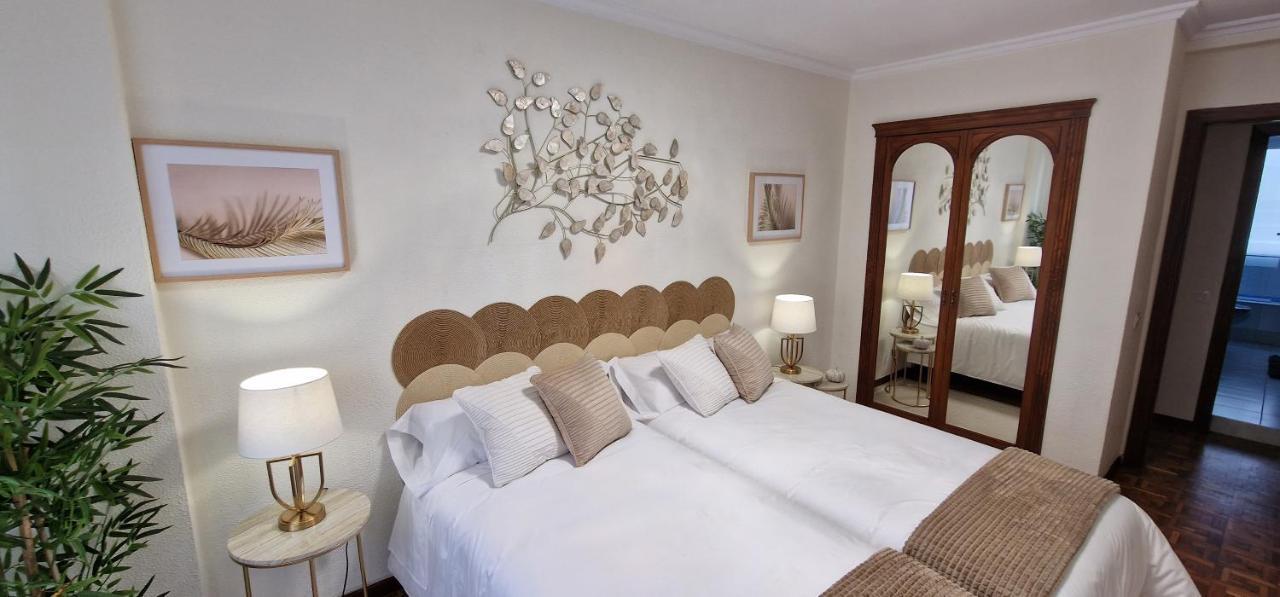 El Capricho De Ezcurdia - 6 Pax - Vut-3878-As Apartment Gijon Ngoại thất bức ảnh